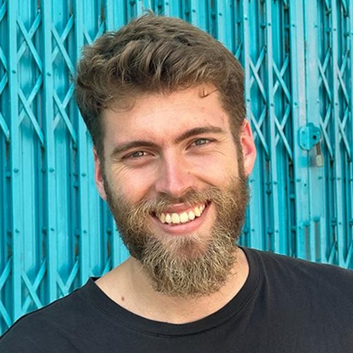 Photo of Reuben, creator of Make Social Media Boring